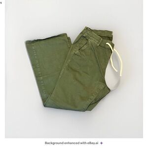 Torrid Dark Green Pants Size 1S